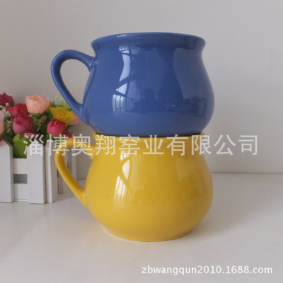 zakka杂货 复古陶瓷杯 韩式早餐牛奶杯子 创意咖啡杯 LOGO定制杯 - zakka杂货 复古陶瓷杯 韩式早餐牛奶杯子 创意咖啡杯 LOGO定制杯厂家 - zakka杂货 复古陶瓷杯 韩式早餐牛奶杯子 创意咖啡杯 LOGO定制杯价格 - 淄博奥翔窑业 - 