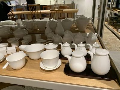 世界上最美的骨瓷餐具 ︱《编辑的日常》