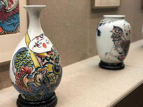 盛世气象 新春陶瓷绘画艺术展在临沂开幕
