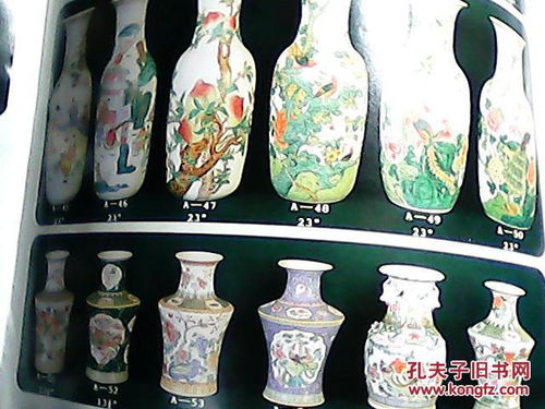 80 90年代左右 景德镇十大瓷厂 景德镇艺术瓷厂仿古瓷 产品图片 .