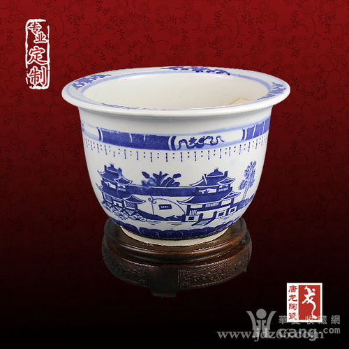 陶瓷花盆批发图片,陶瓷大花盆定做价格