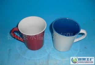 厂家直销 供应陶瓷马克杯 德化陶瓷茶具_家居家具_世界工厂网中国产品信息库